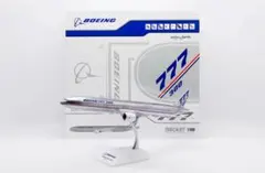 JAL Boeing 777-300ER 1/200 模型 oneworld塗装 - メルカリ