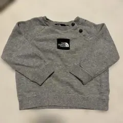 《80cm》THE NORTH FACE トレーナー