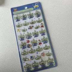 リトルグリーメン　ボンボンドロップシール　通常サイズ