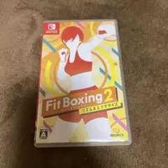 フィットボクシング2 リズム&エクササイズ