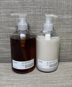【新品未開封】ヨベク YOBEK シャンプー&トリートメント ギフト セット yobek_official (ヨベク) シャンプー&トリートメント発売に
