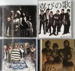 KAT-TUN DVD、CD まとめ売り - メルカリ