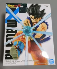 ドラゴンボール 孫悟空 フィギュア G×materia