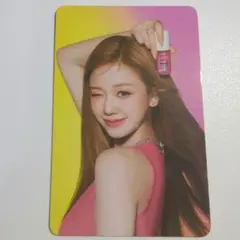 Babymonster sunsilk 特典 PHARITA ベビモン パリタ