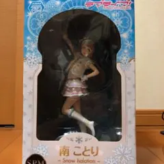 ラブライブ! SPM 南ことり snow halation