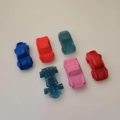 カラフルなスーパーカー消しゴムセット カラフルなスーパーカー消しゴムセット GGF-Tオンラインショップ