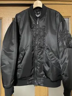 UNIQLO　＋J ハイブリッドダウンオーバーサイズMA-1 XL