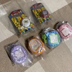 たまごっち ガチャガチャ ミニチュア　ラブリっち　ガチャ