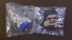 呪術廻戦　死滅回游　キャラばんちょうこう　乙骨憂太　夜蛾正道　パンダ