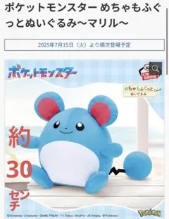 2025年最新】もふぐっと マリルの人気アイテム - メルカリ