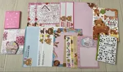 平成レトロ 女児 レターセット 交換ノート 便箋 ジュエルペット ほっぺちゃん