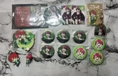 カラフルピーチ じゃぱぱ まとめ売り17点