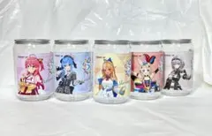 不知火建設 ( しらけん ) 5名分の缶