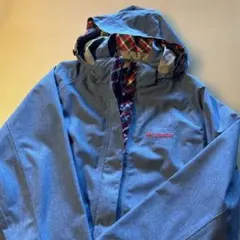 Columbia フード付きOMNI-TECH WATERPROOF パーカー