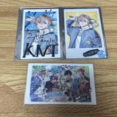 【VOLTACTION 2nd Anniversary】チェキ風カード　奏斗