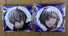 桃源暗鬼 c107 コミケ 缶バッジ 皇后崎迅 桃井戸颯