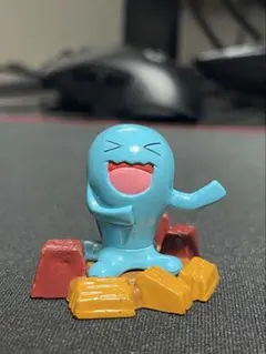 ポケモン　チョコエッグ　台座付フィギュア　ソーナンス