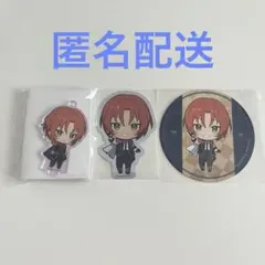 月永レオ アクスタ ステッカー コースター