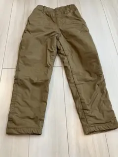 ☆TAMAKO様専用☆ ユニクロ　暖パン　サイズ130 2枚セット