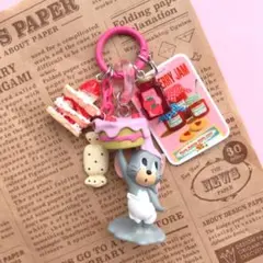 トムとジェリー とろり〜んマスコット タフィー