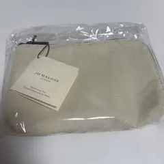 JO MALONE ベージュ ポーチのみ