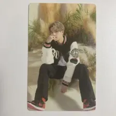 ENHYPEN ジェイク Manifest ワールドツアー トレカ