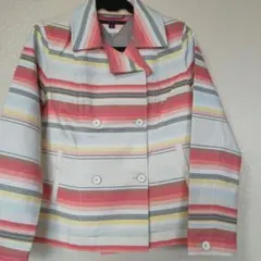 TOMMY HILFIGER 綿ジャケット Lサイズ(日本サイズ)