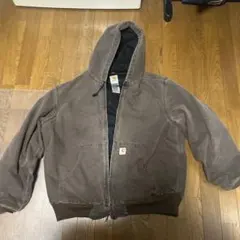 Carhartt アクティブジャケットJ28 CHT フェード XL カーハート