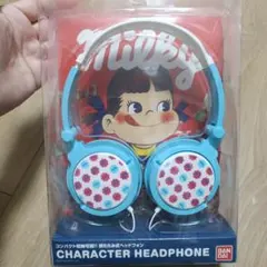 ペコちゃん　ヘッドフォン