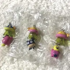 たまごっち　UFOスイング2 ズキっち　はしぞーっち　まるっち＆たまっち