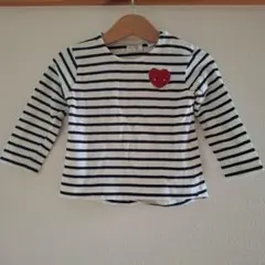 Zara Baby Girl 　長袖カットソー　2点 サイズ80～85