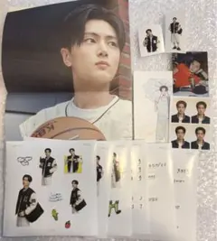 【公式】ENHYPEN 2026 シーグリ GGU ジェイ　5種セット