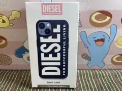 DIESEL BOOKLET CASE iPhone 14 ディーゼル　ケースのサムネイル
