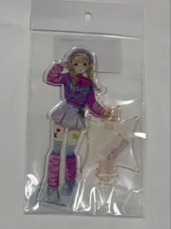 学マス 学園アイドルマスター 藤田ことね アクリルスタンド アクスタJOL原宿