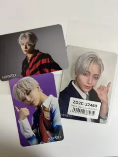 ONE N' ONLY HAYATO トレカ