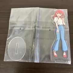 ぼっちざろっく　カラフルアクリルスタンド　喜多郁代