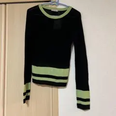 プルオーバー ニット