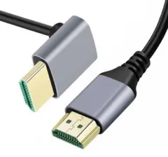 CY Cable HDMI 2.1 超薄型 HDTV ケーブル 8K 4K