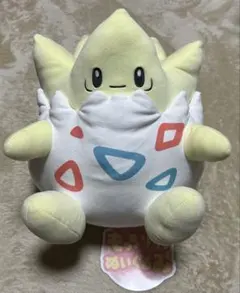 祭限定最終値下げ デンヂムシ トゲピー もっちりっちぬいぐるみ - メルカリ
