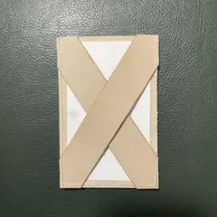 【ハンドメイド 本革カードケース】