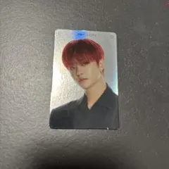 treasure reboot jihoon ジフン トレカ ラキドロ