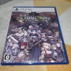 ps5 　ユニコーンオーバーロード