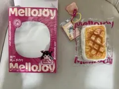 Mellojoy メロジョイ クリームワッフル スクエア 四角 - メルカリ