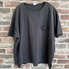 URBAN RESEARCH DOORS ダークグレー Tシャツ