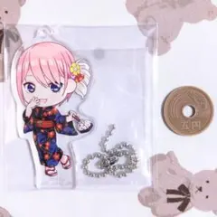 五等分の花嫁 ごとよめ 一番くじ 中野一花 アクリルキーホルダー