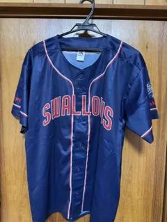 ヤクルトスワローズ ユニフォーム ネイビー