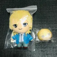 ぬいぐるみ　プライズ　ちび　羽風薫