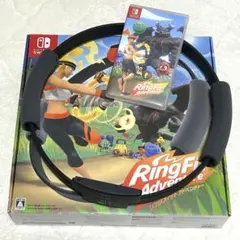 Ring Fit Adventure Nintendo Switch セット