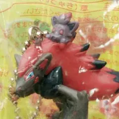 【ポケモン】ゾロアーク＆ゾロア フィギュア