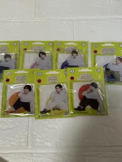 なにわ男子　ポップモール　アクスタ　アクリルスタンド　セット